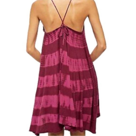 Free People Womens Seashell Tunic/Dress - Picture 3 of 8